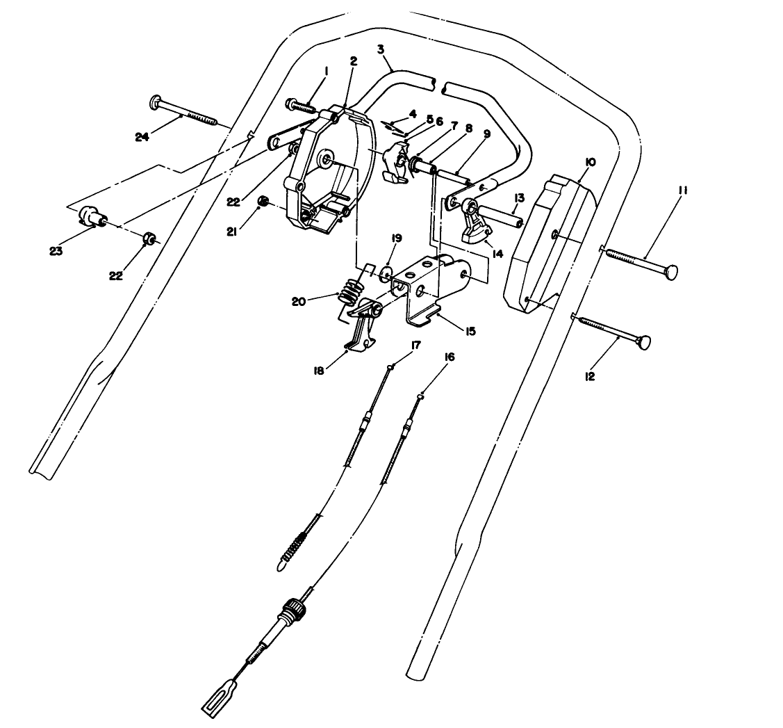 Traction Control Assembly