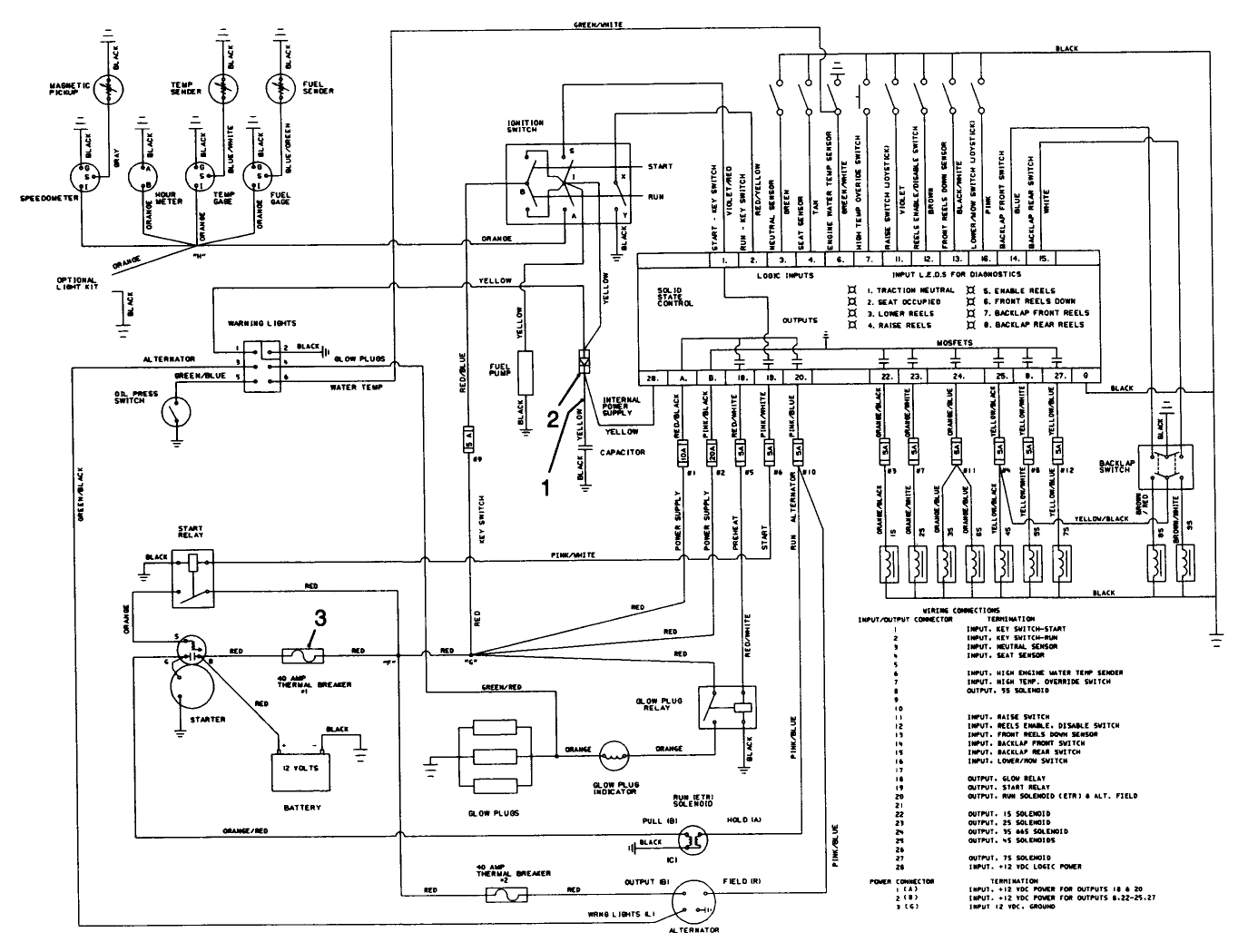 Electrical Schematic