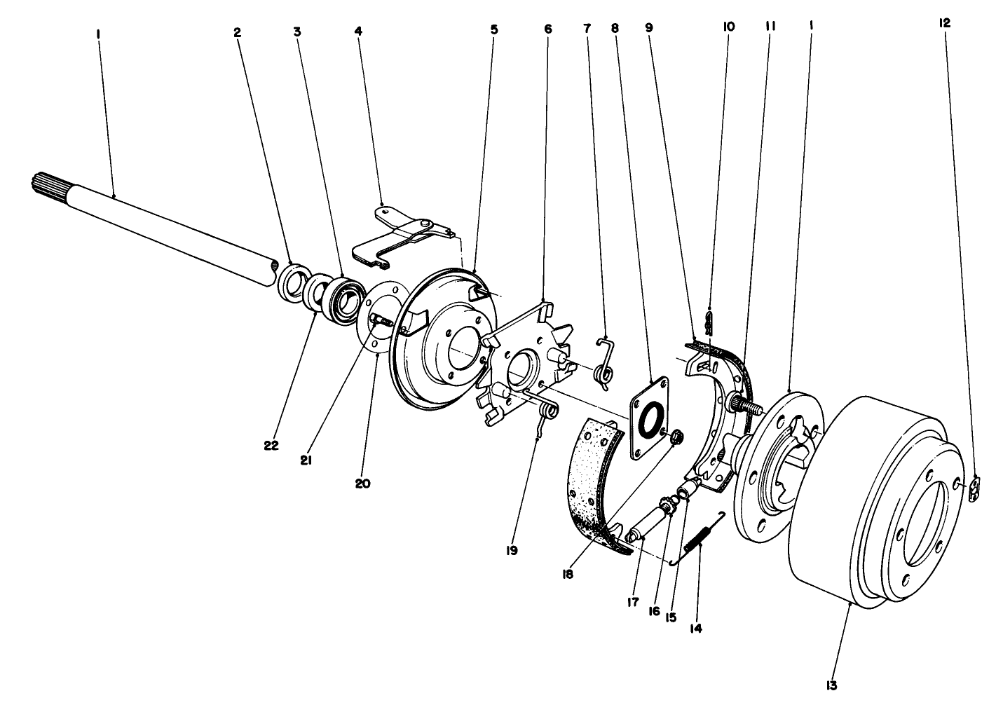 Brake Assembly