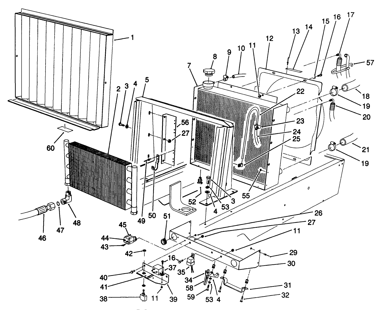Radiator Assembly