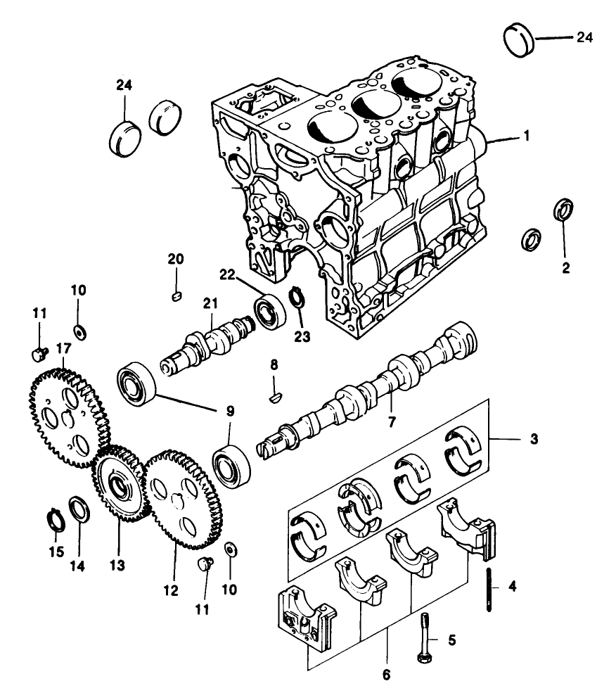 Camshaft Assembly