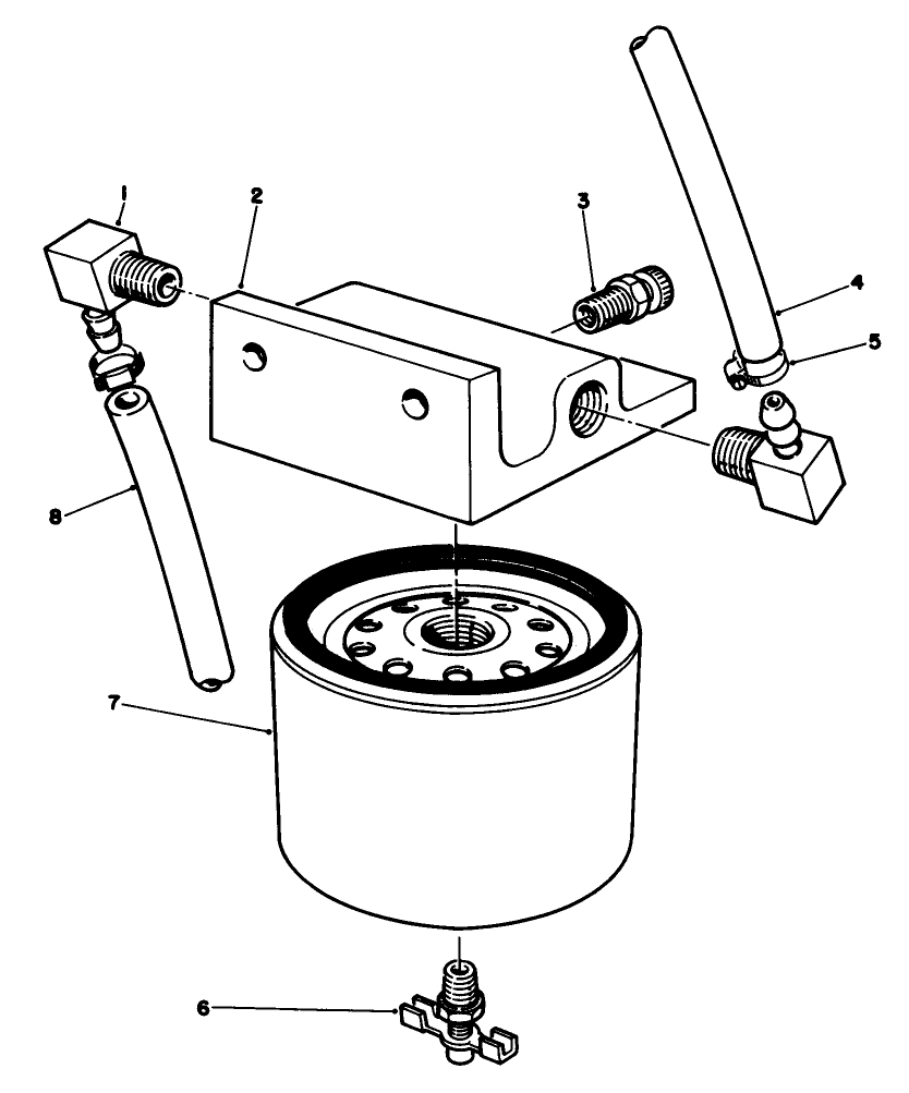 Fuel Filter Assembly