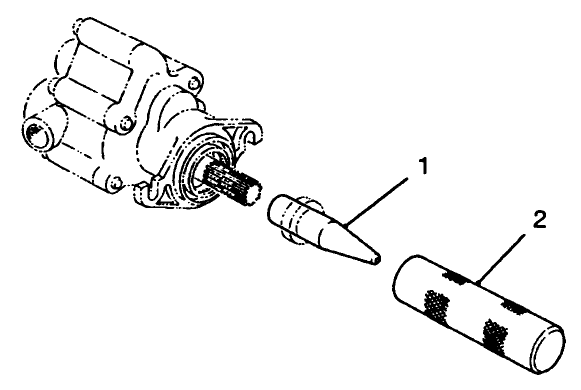 Hydraulic Motor Tools
