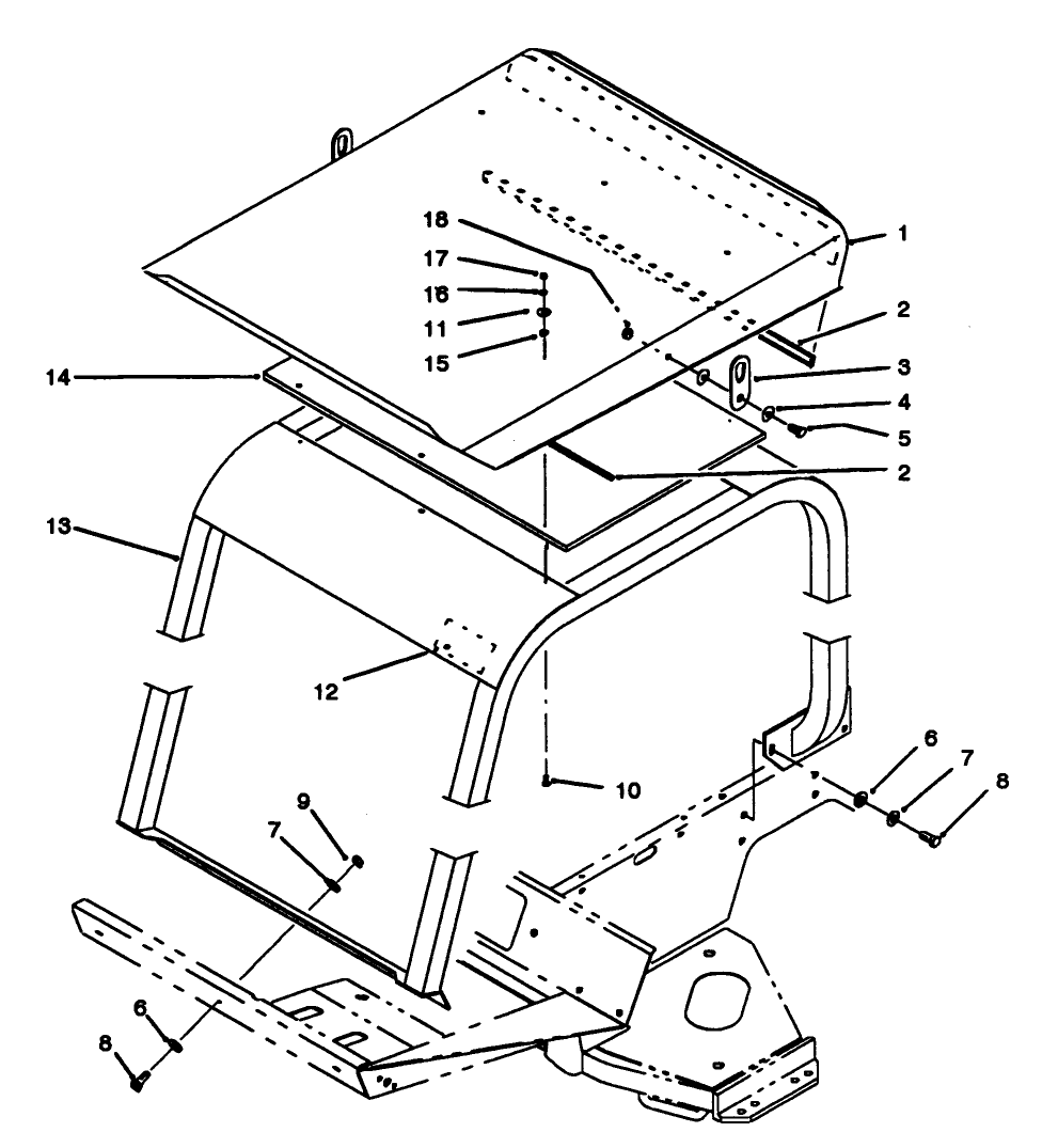 R.o.p.s. Assembly
