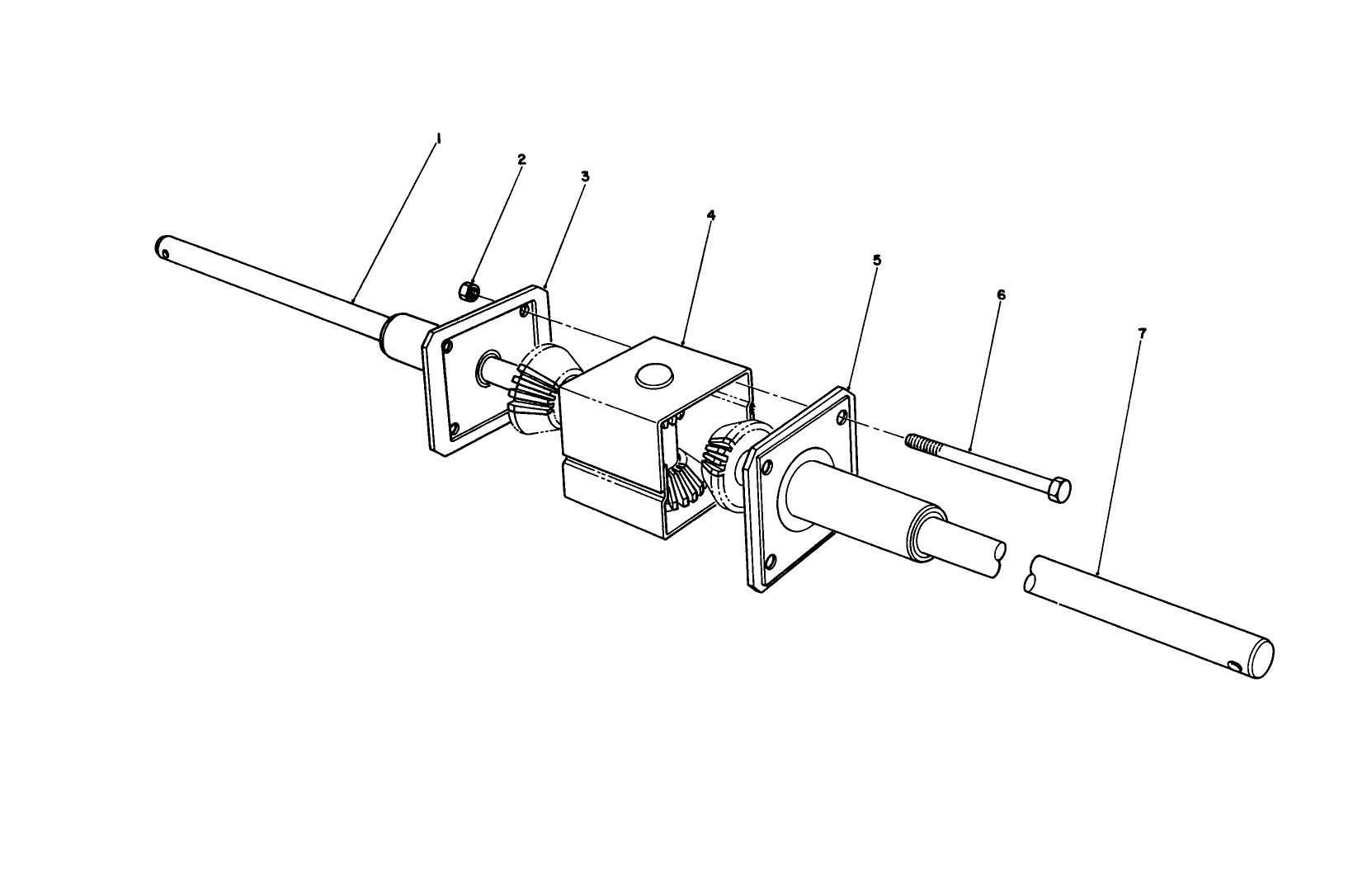 Differential Assembly