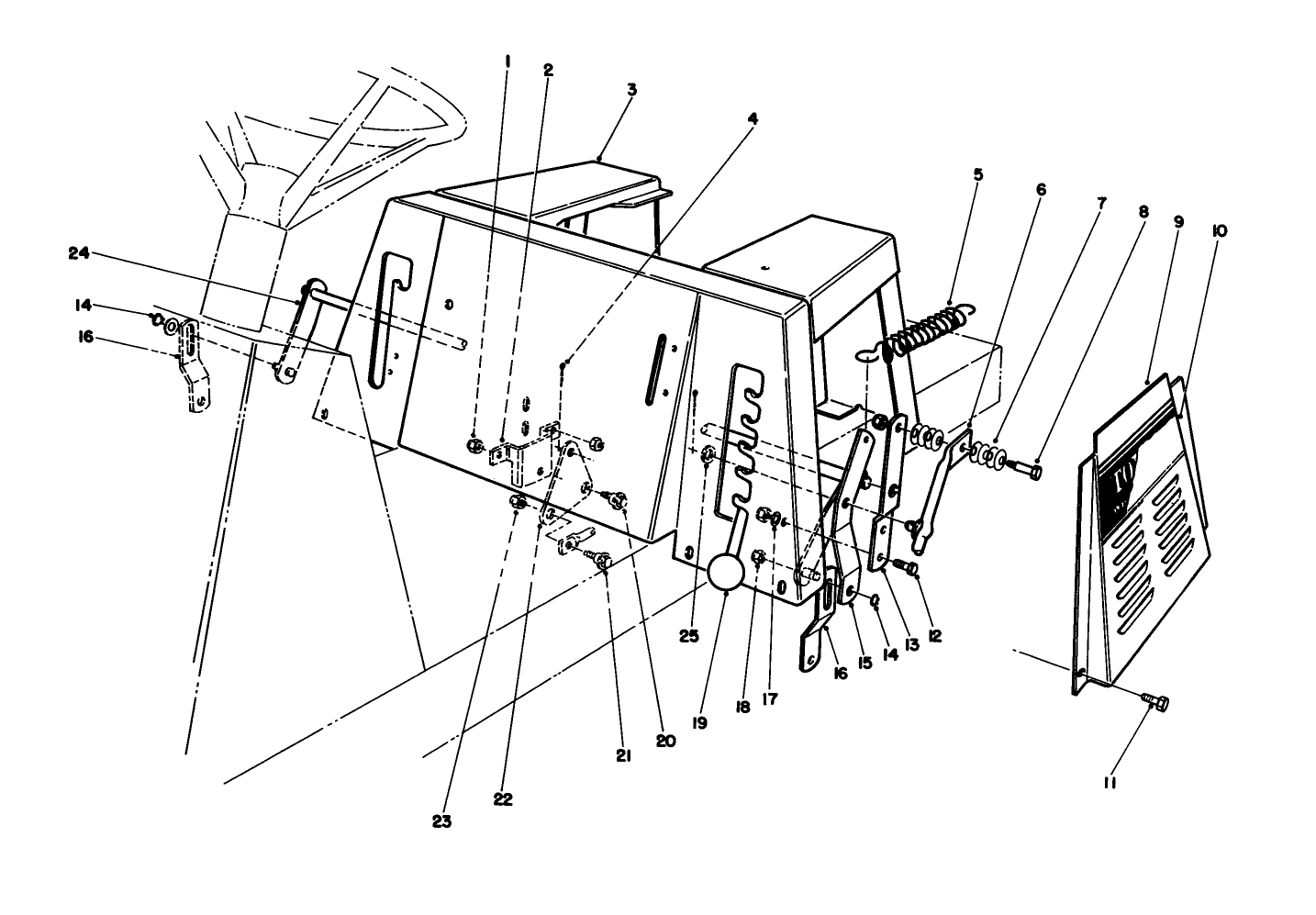Linkage Assembly