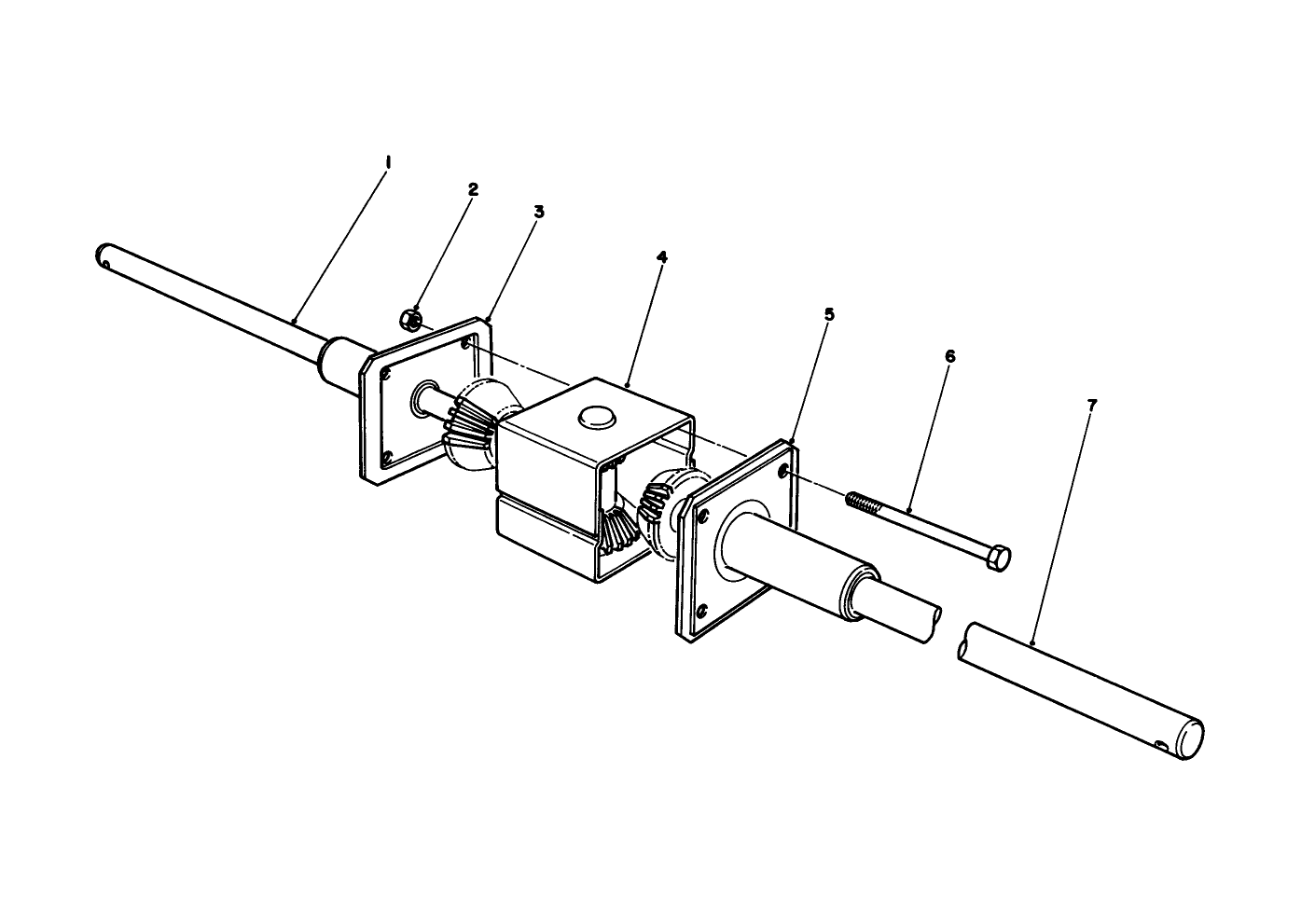 Differential Assembly