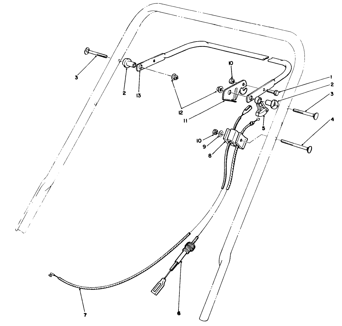 Traction Control Assembly