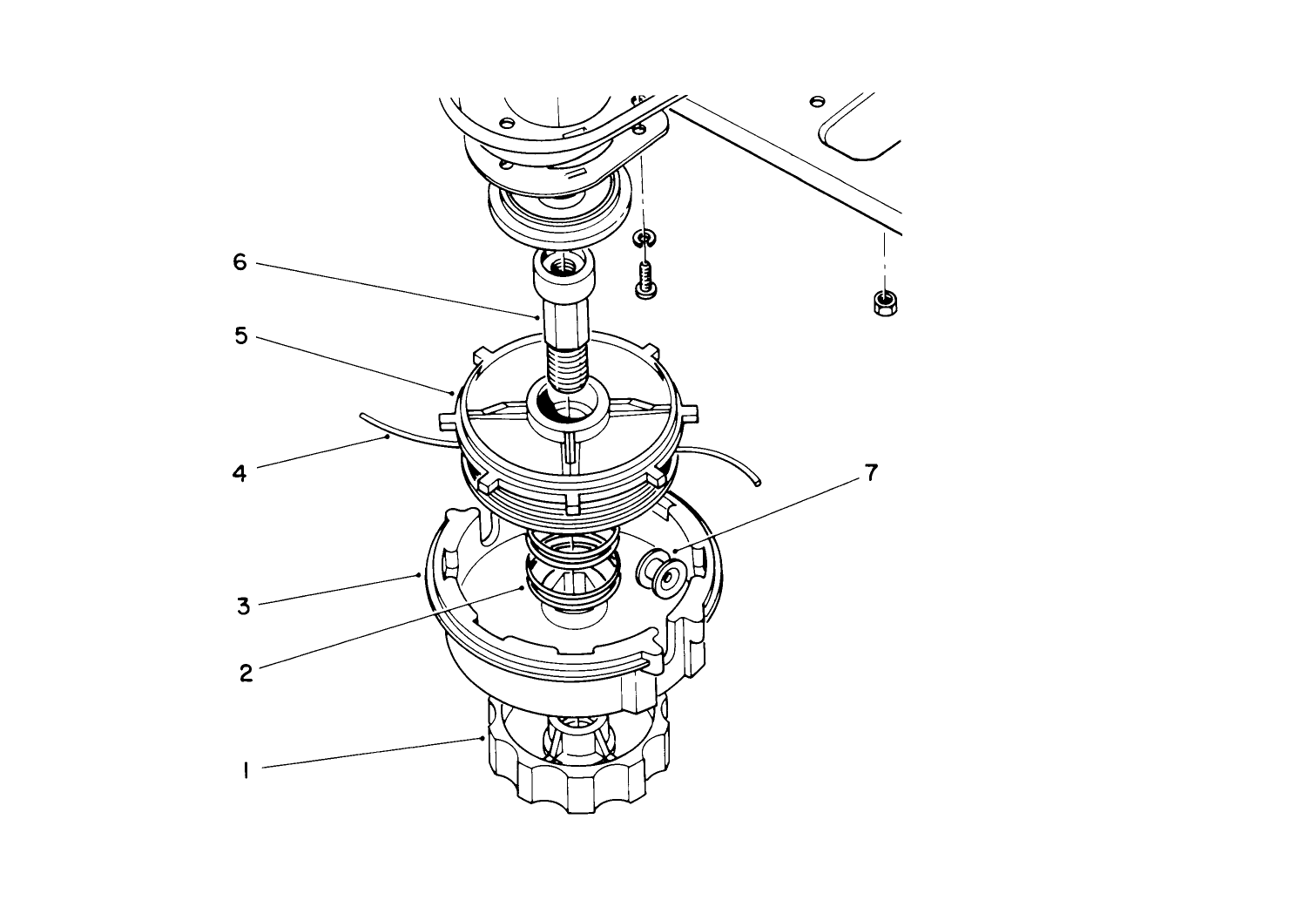 Dual Line Manual Feed Head (optional)