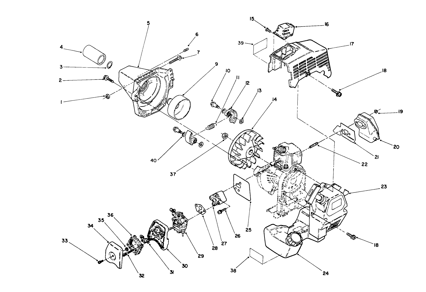 Engine Assembly