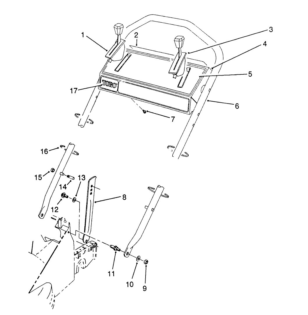 Handle Assembly
