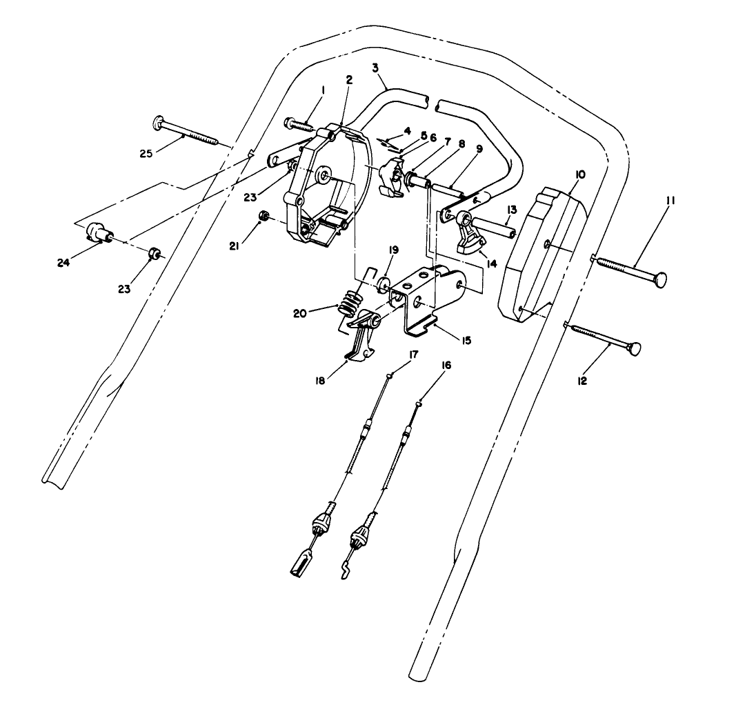 Traction Control Assembly