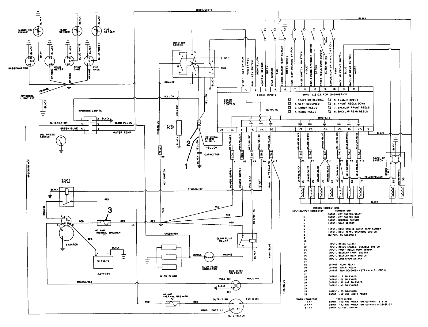 Electrical Schematic