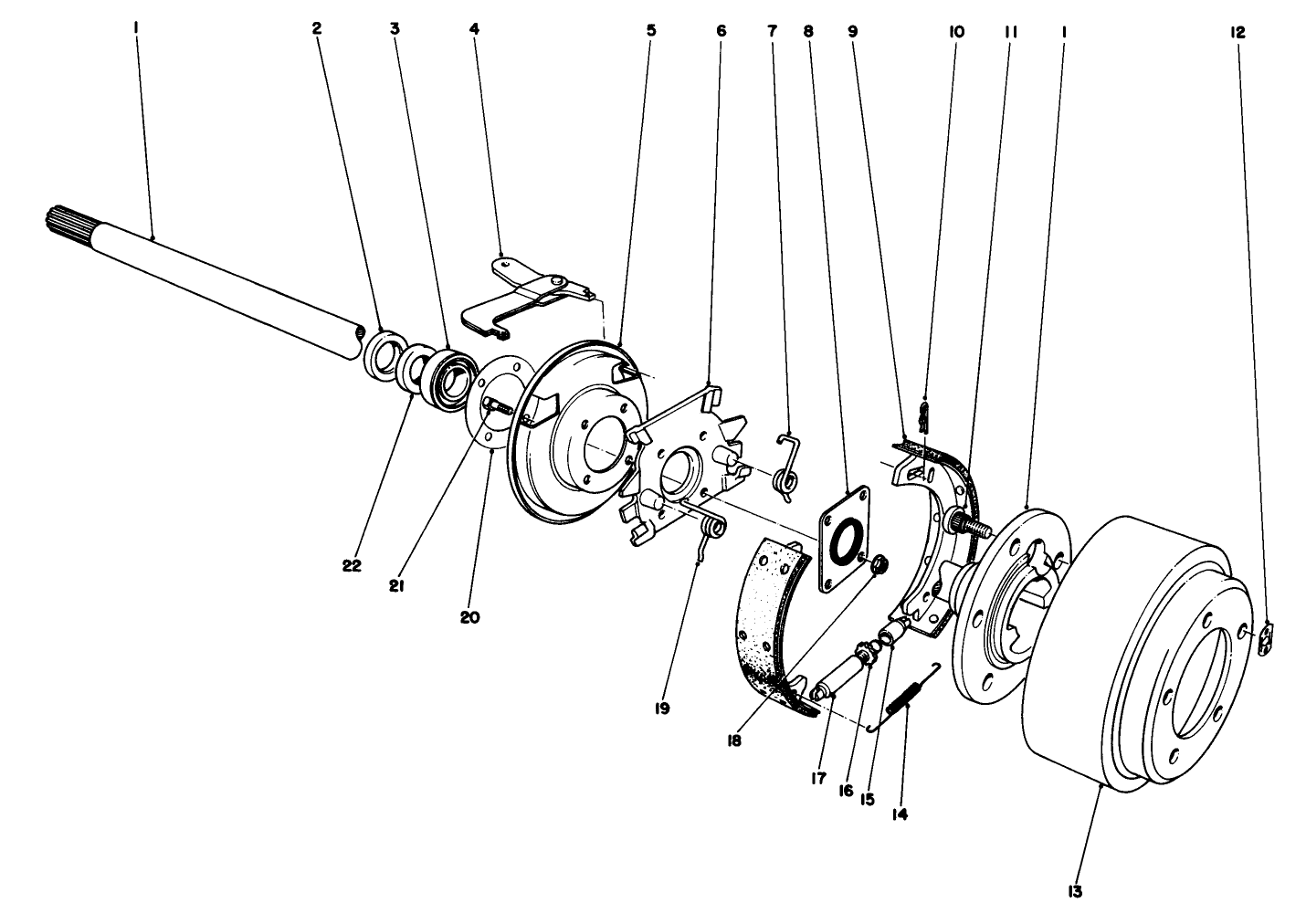 Brake Assembly