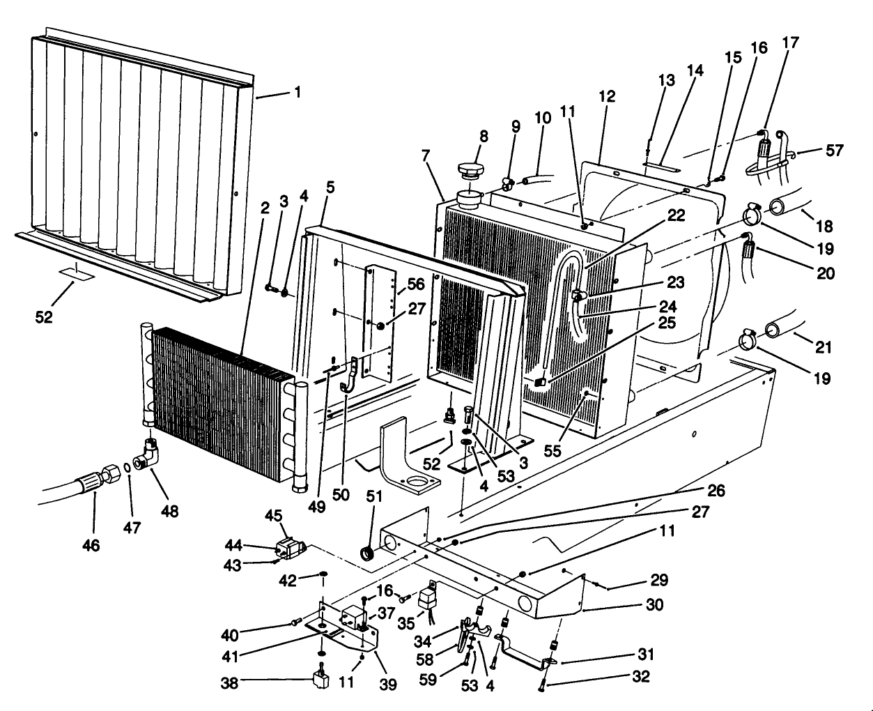 Radiator Assembly