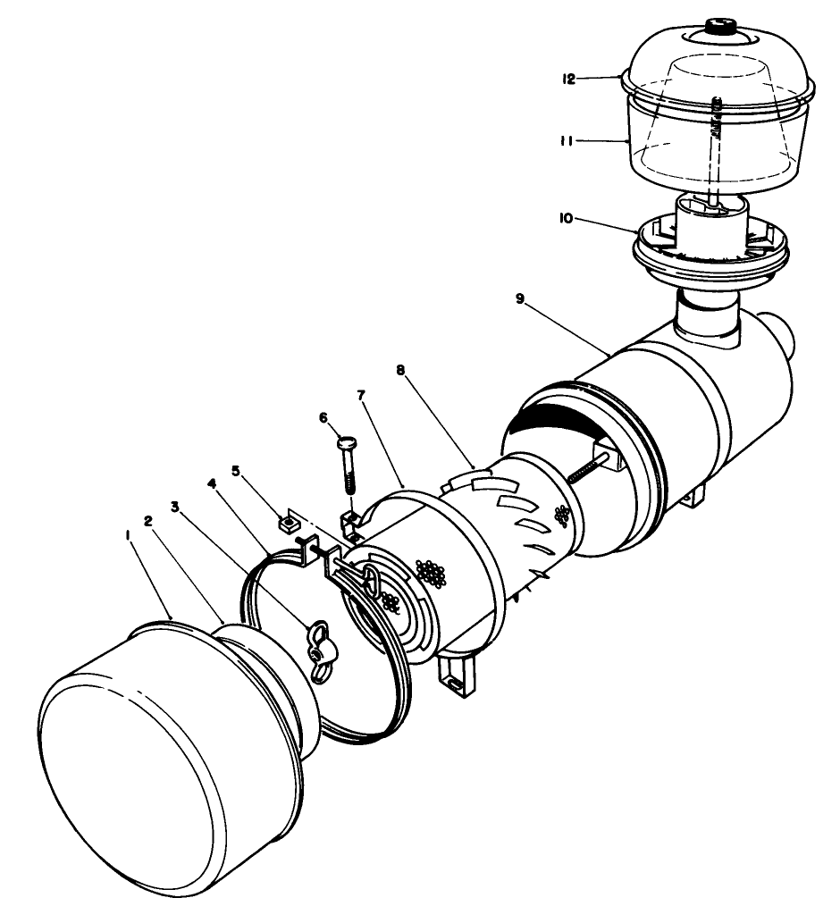 Air Cleaner Assembly