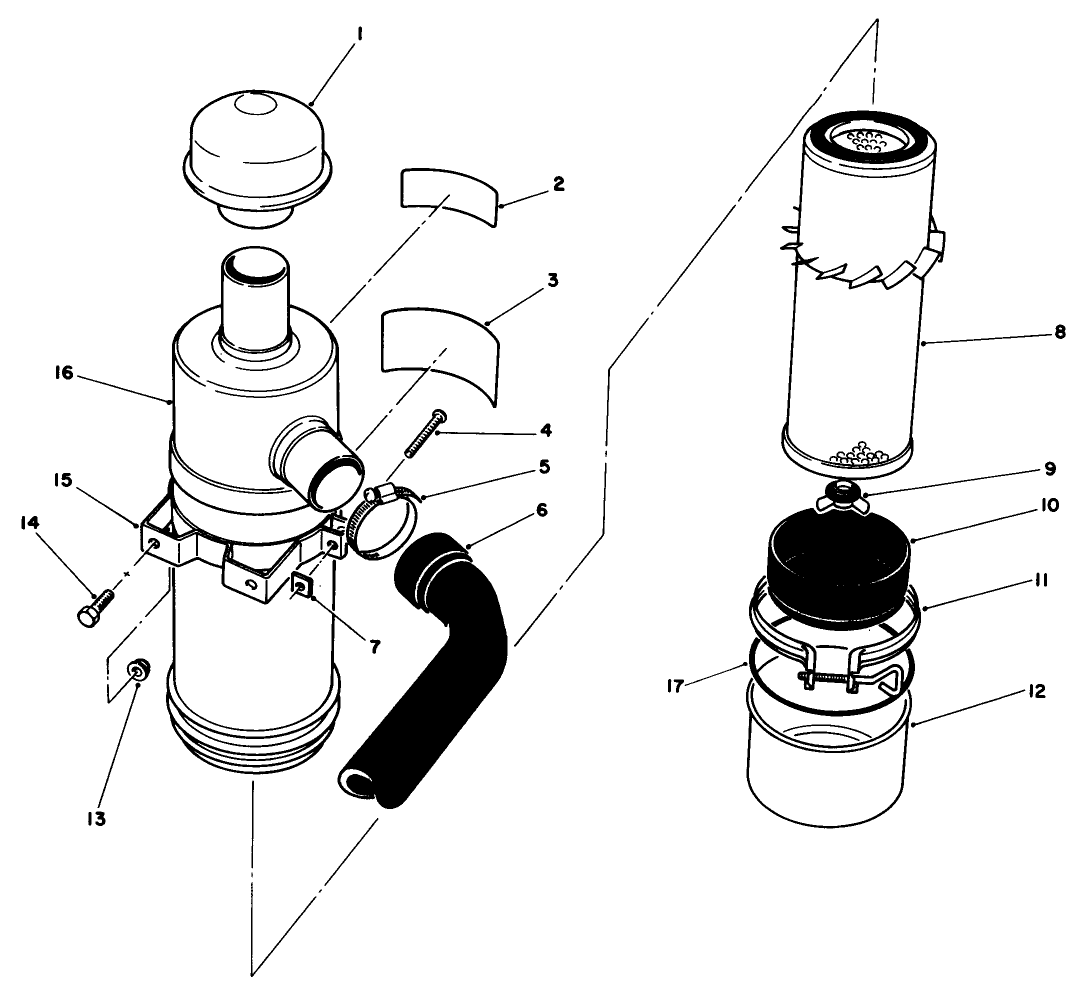 Air Cleaner Assembly