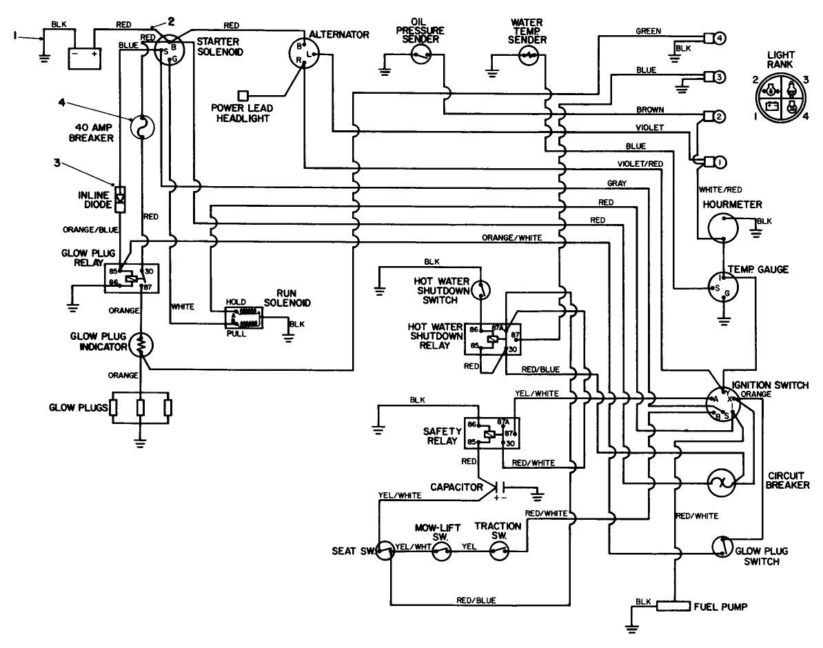 Electrical Schematic