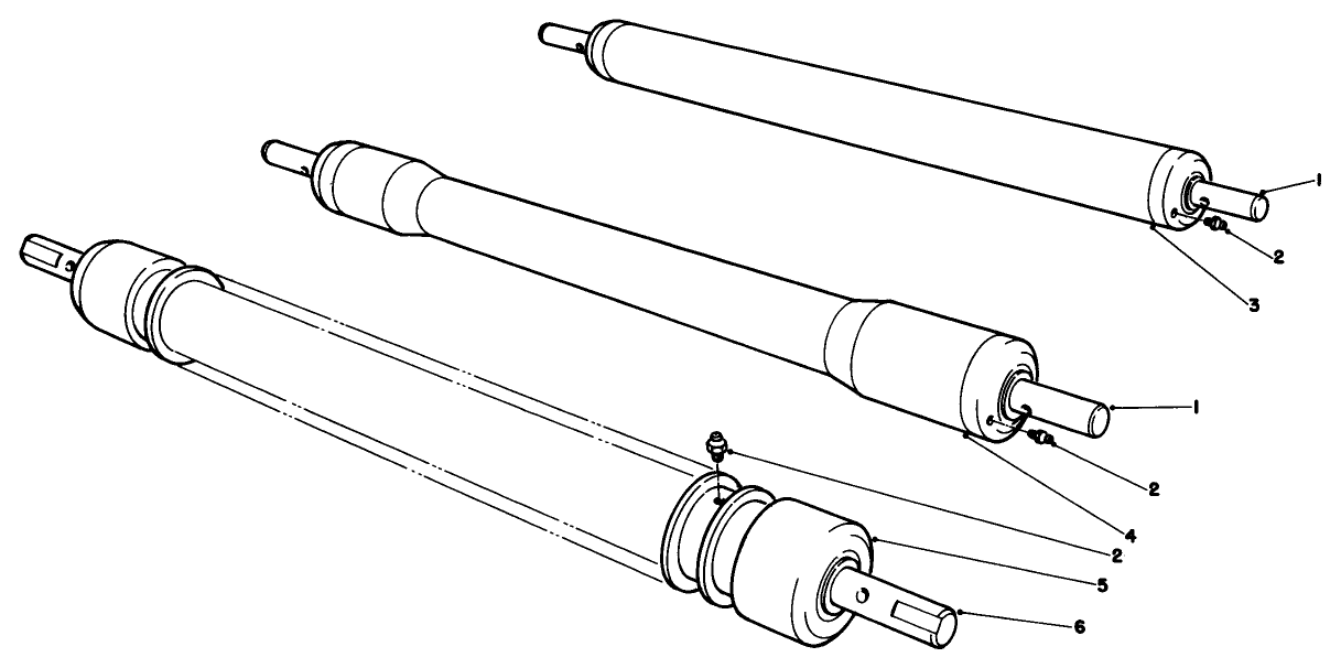 Cutting Unit Roller Options