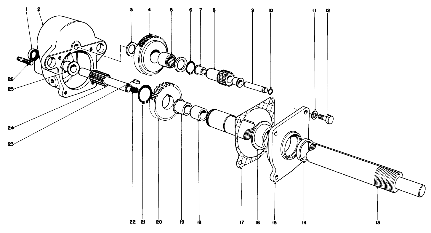 Spiker Attachment Model No. 04420 (optional)(continued)
