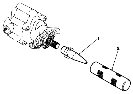 Reel Motor Seal Installation Tools