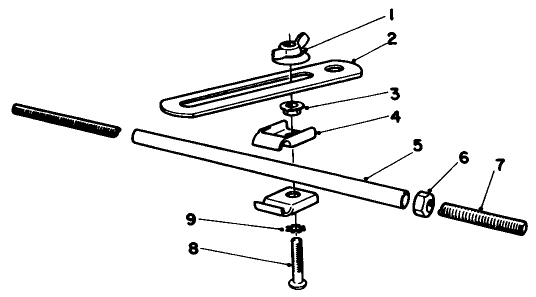 Alignment Tool No. Tor200120
