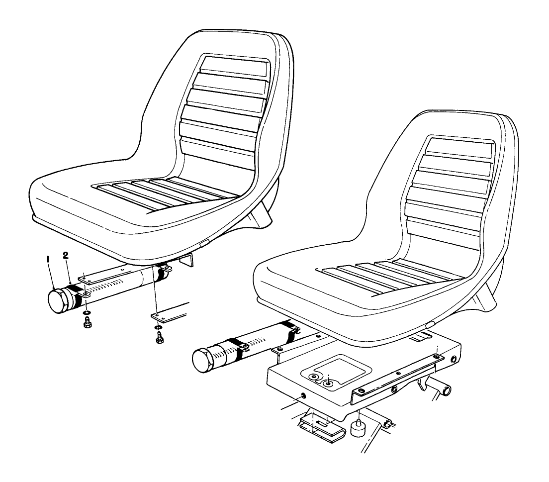 Manual Storage Assembly