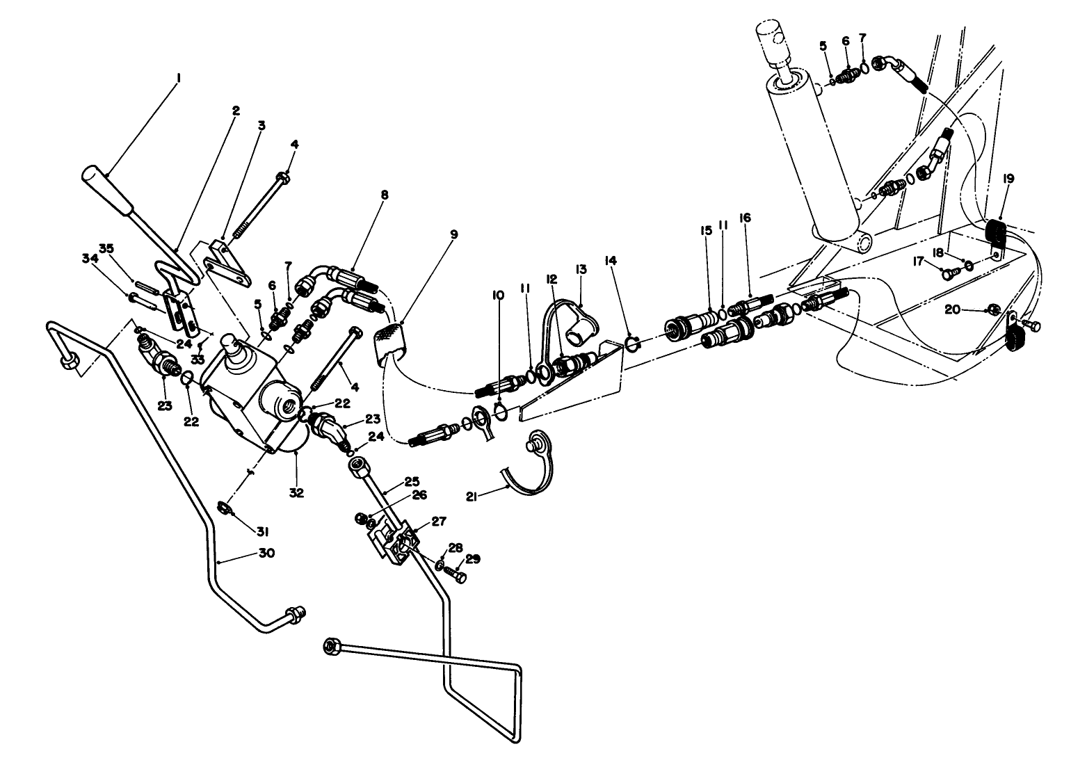 15 Cu. Ft. Hopper Kit Model 30505 (optional)(continued)