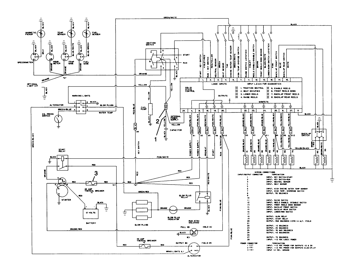 Electrical Schematic