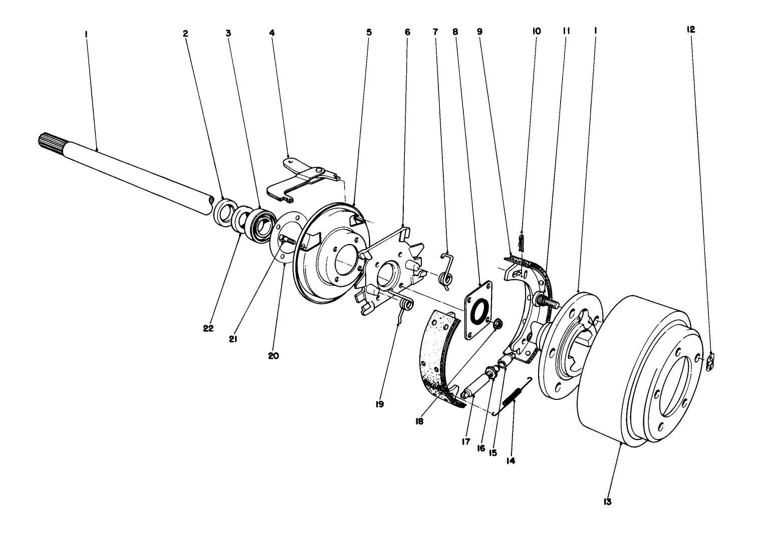 Brake Assembly