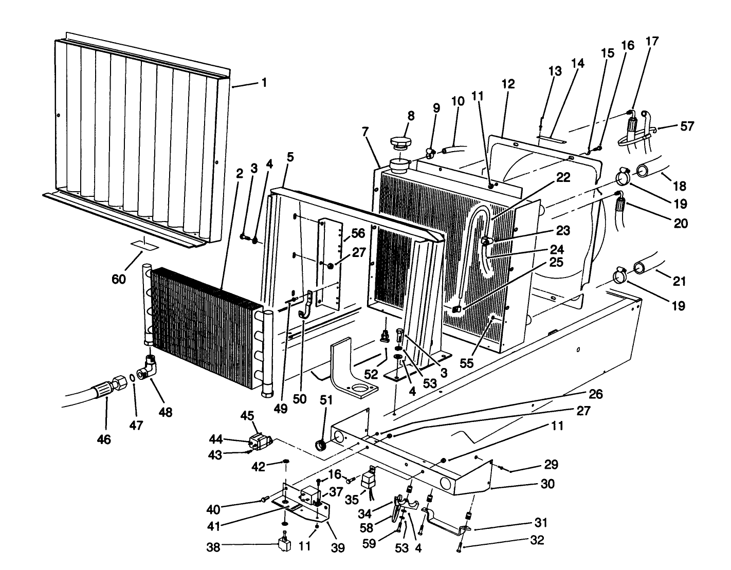 Radiator Assembly