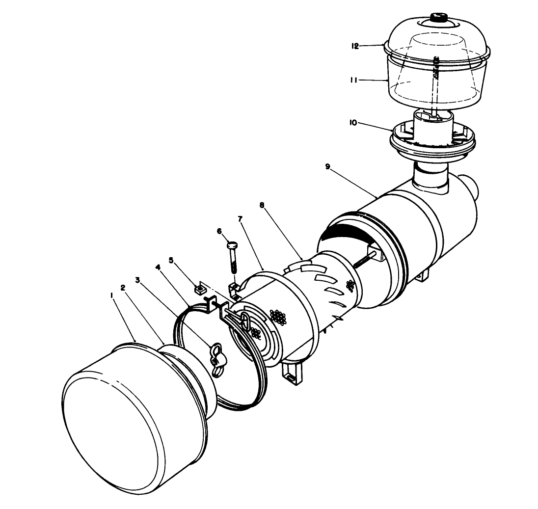 Air Cleaner Assembly