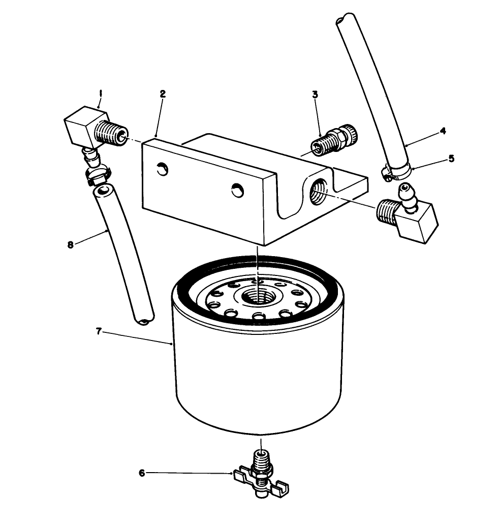 Fuel Filter Assembly