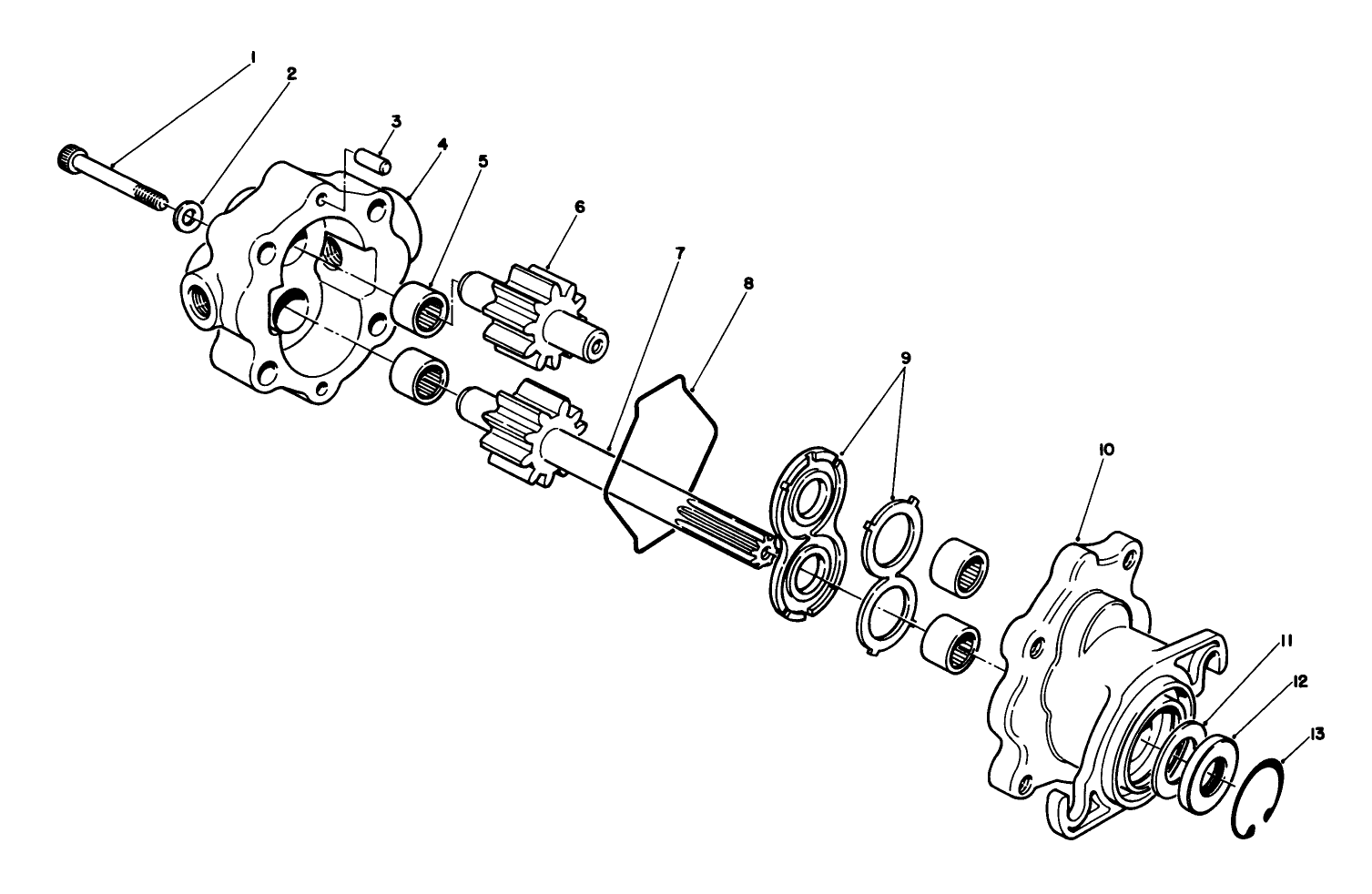 Reel Motor Assembly No. 75-1400