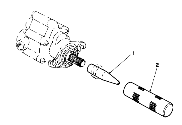 Hydraulic Motor Tools