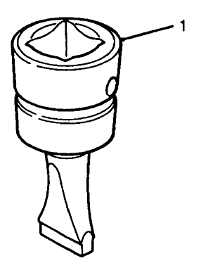 Bedknife Screw Tool No. *tor510880