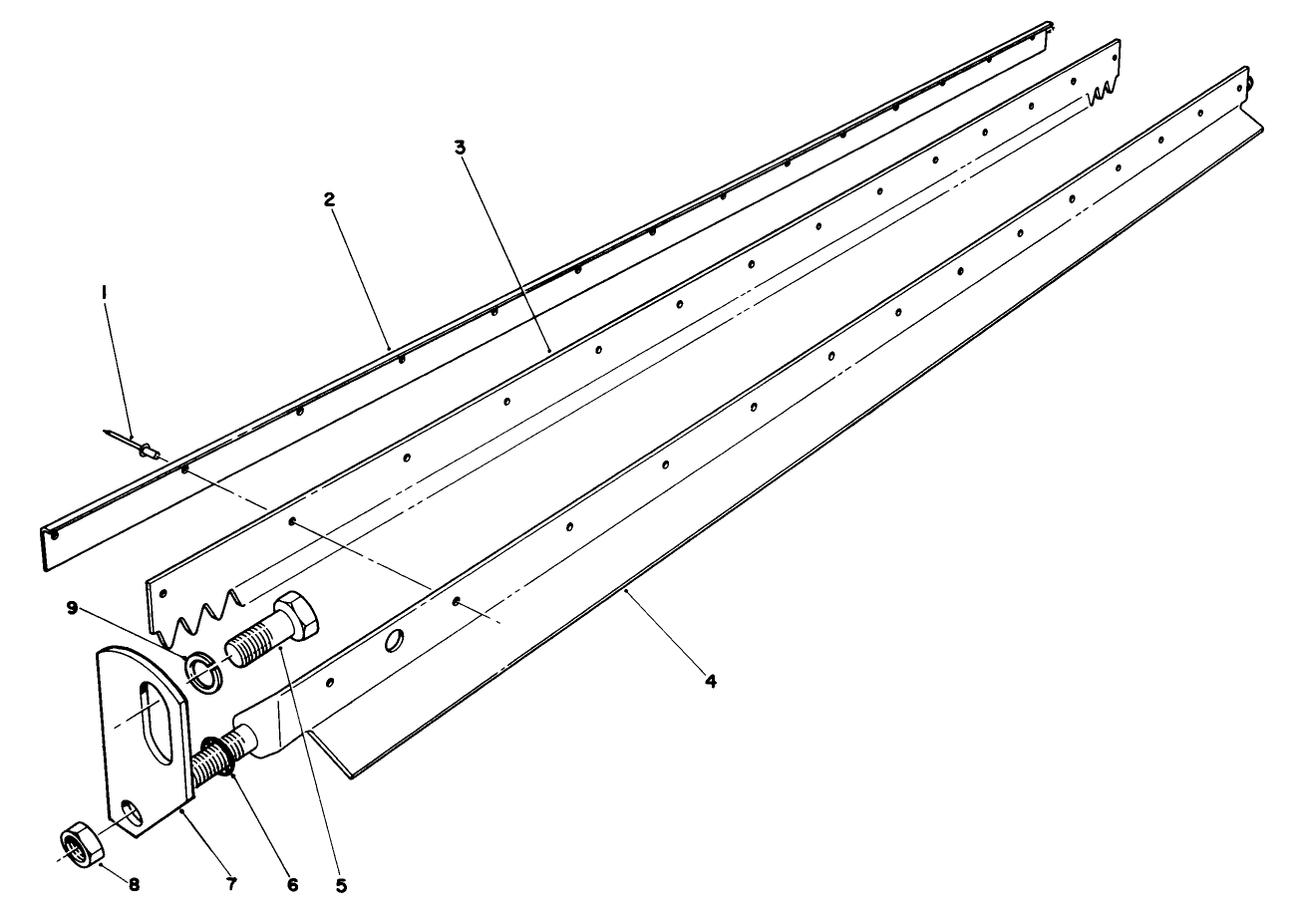 Comb Kit Part No. 67-9400 (optional)