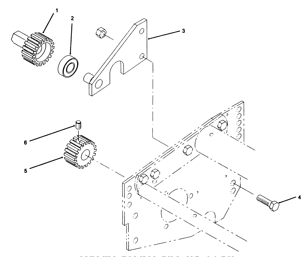Backlap Kit No. 84-5510