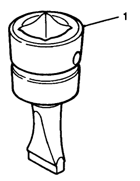 Special Tool-Bedknife Screw Tool No. Tor510880