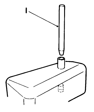 Special Tool-Hydraulic Oil Reservoir Plug No. 63-4310