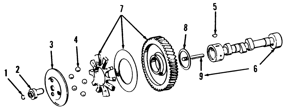 Toro Power Plus Camshaft