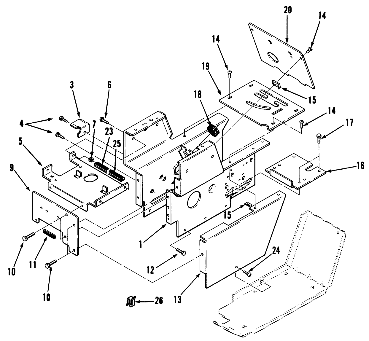 Sheet Metal And Covers