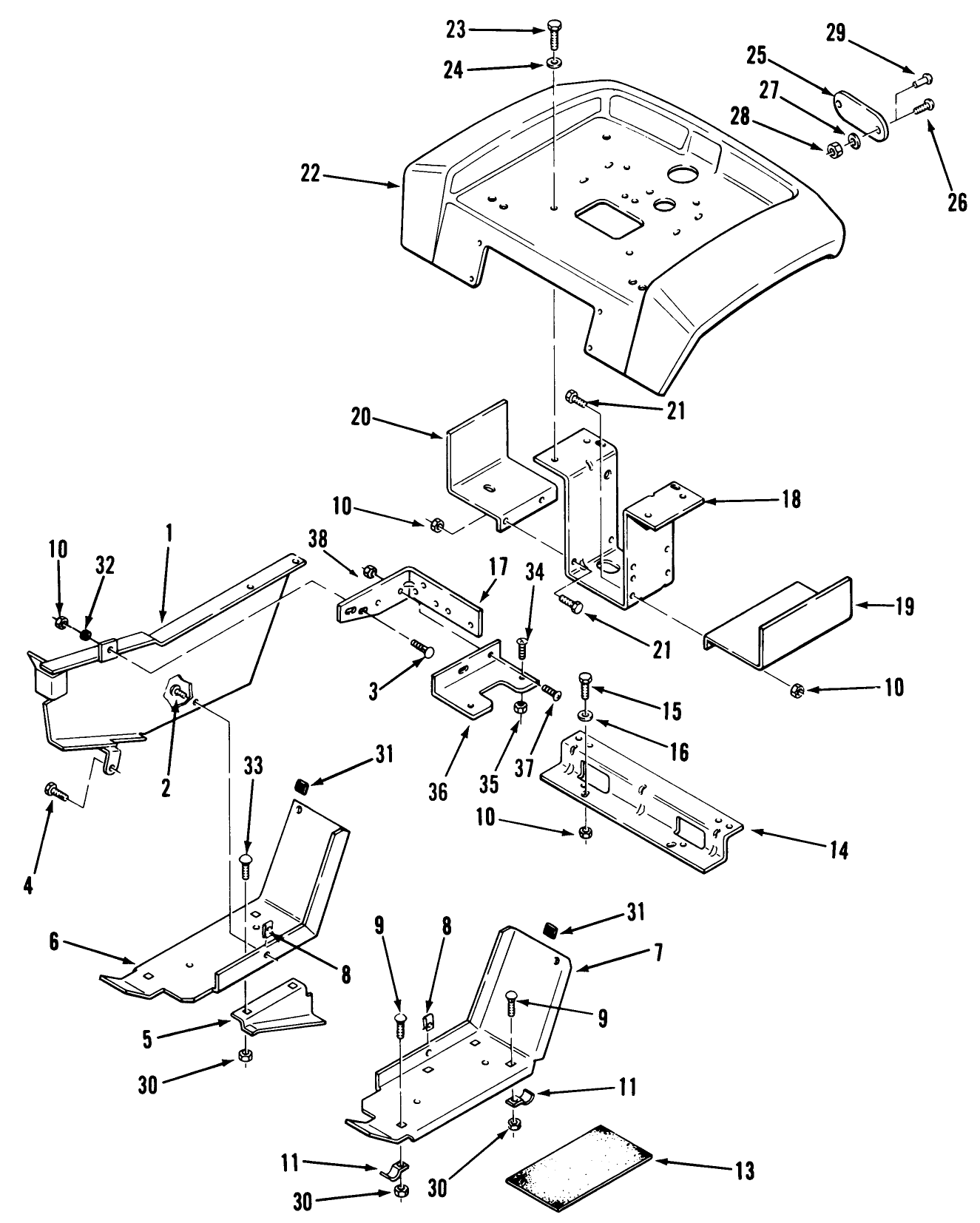 Sheet Metal And Covers