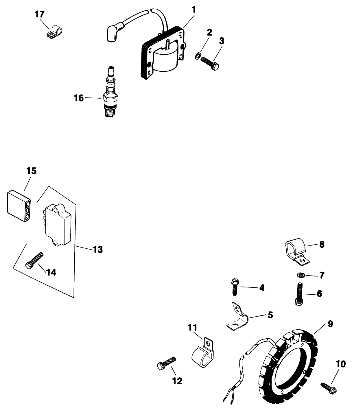 Kohler Ignition System