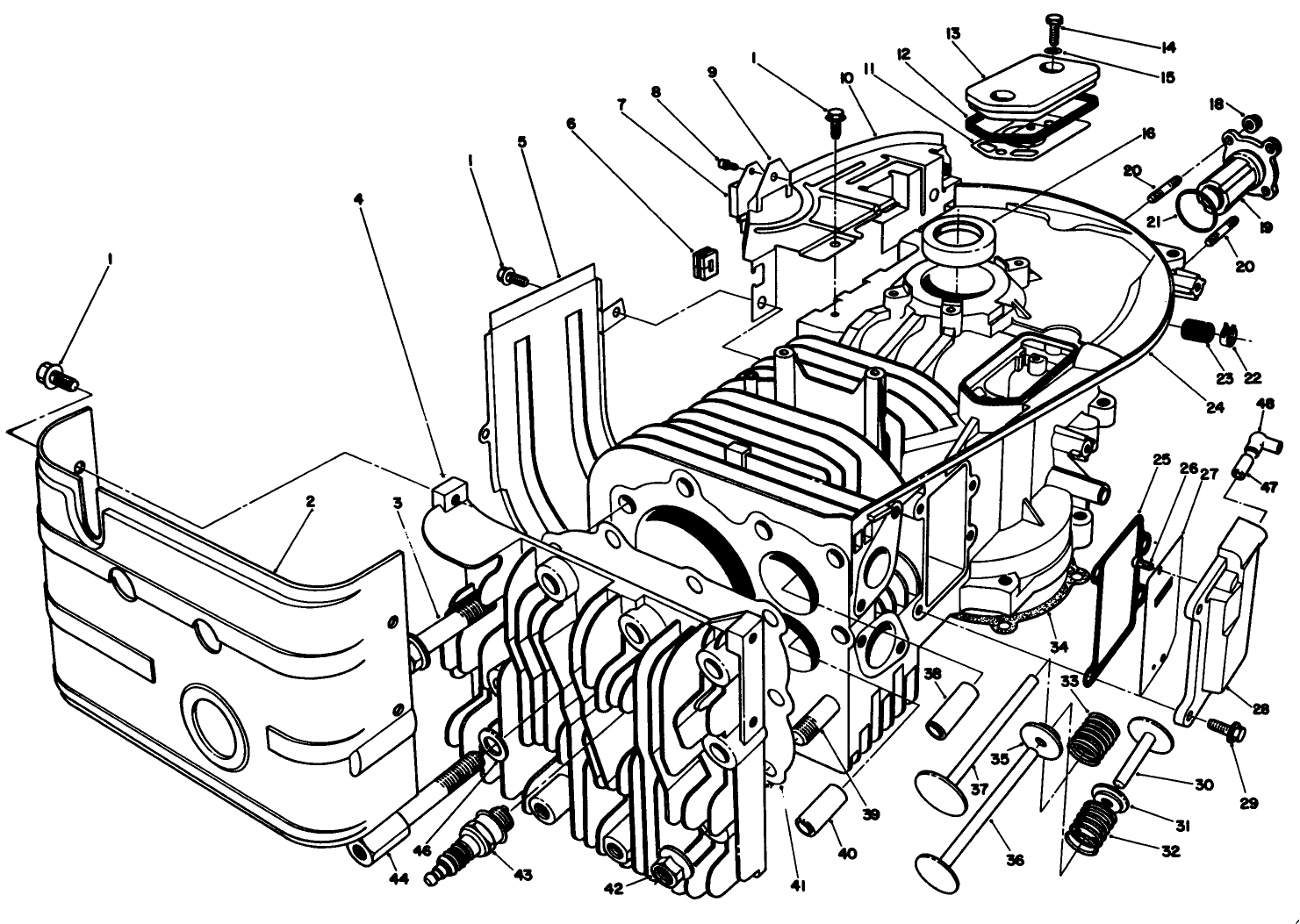 Engine Assembly