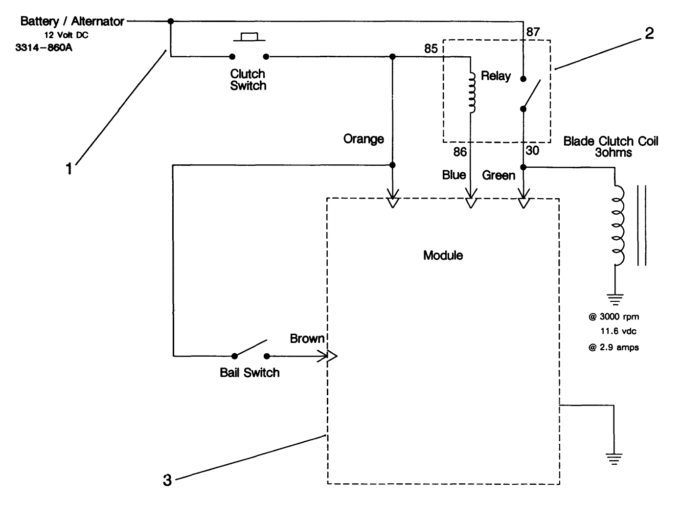 Electric Schematic