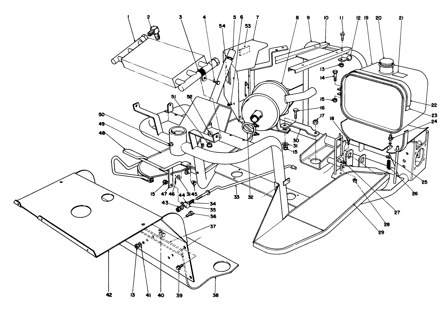 Frame Assembly
