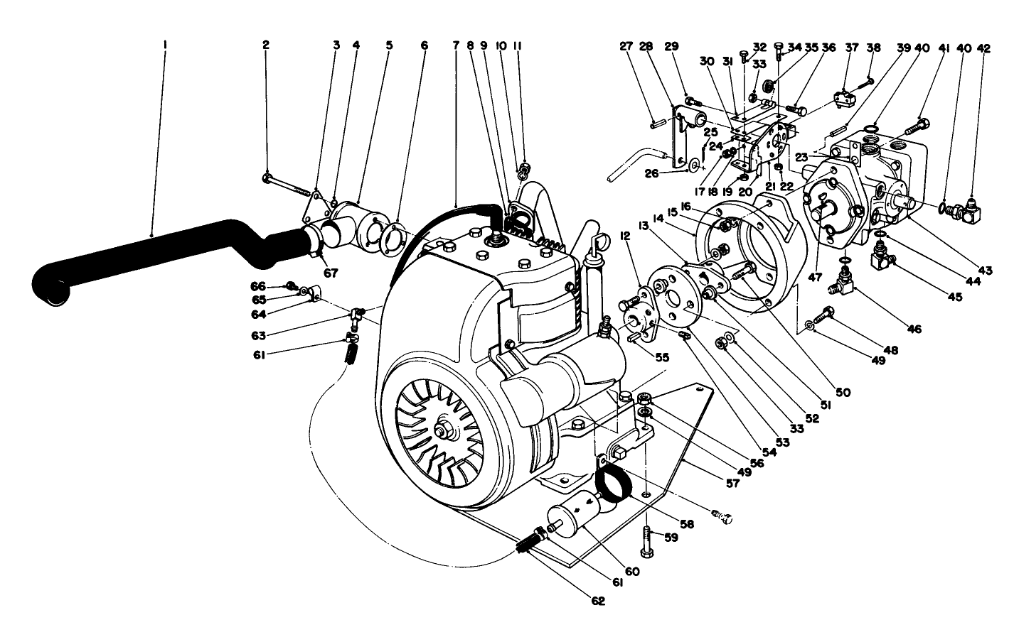Engine Assembly