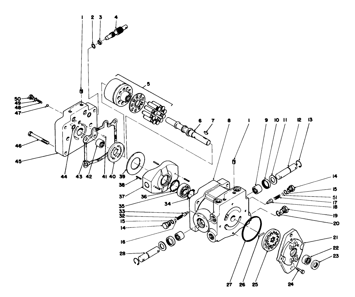 Pump Assembly No. 53-9360