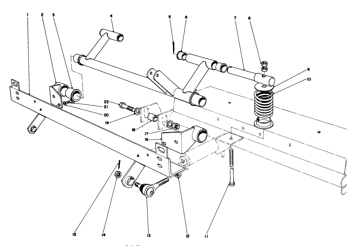 Spiker Model No. 08855 (optional) (continued)